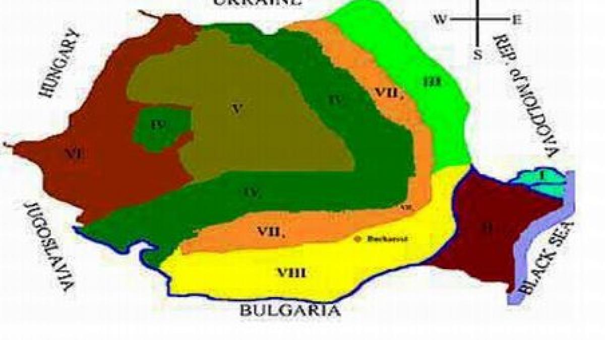 România are un potenţial de energie mult mai mic decât cel estimat teoretic