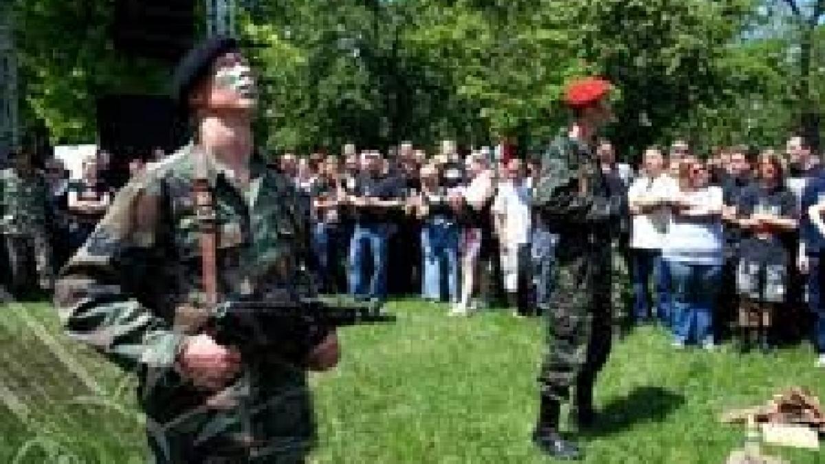 Un sat de romi a fost evacuat din cauza unei grupări extremiste în Ungaria