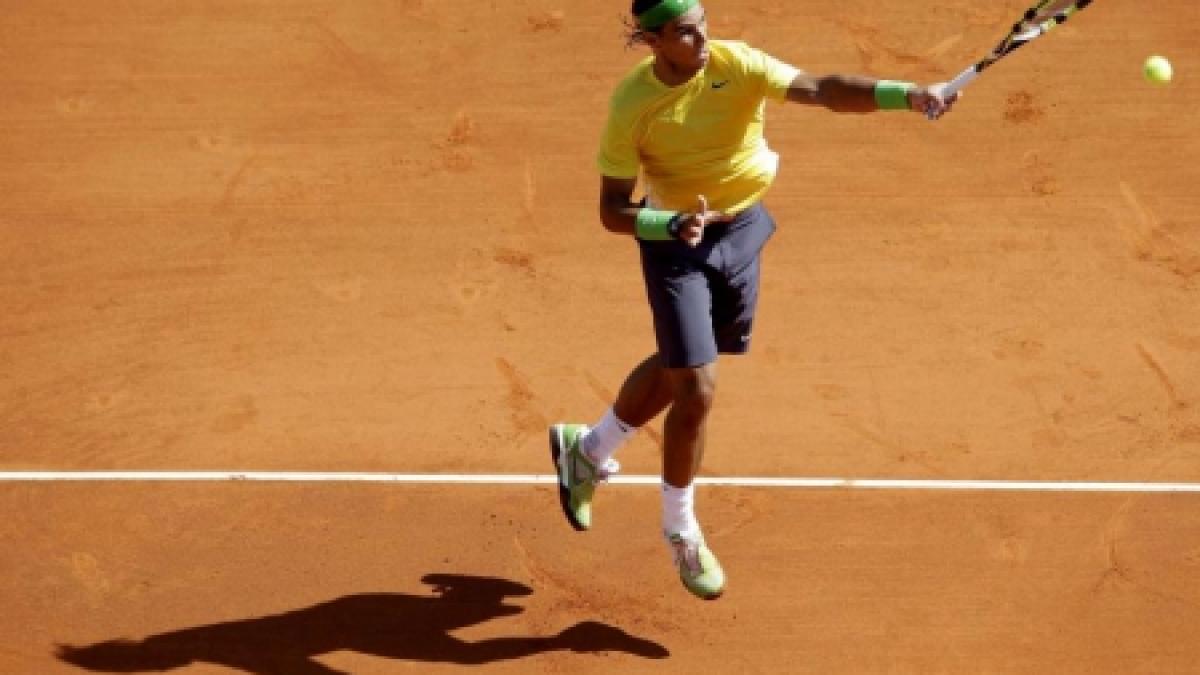 Rafael Nadal s-a calificat în semifinalele turneului de la Barcelona