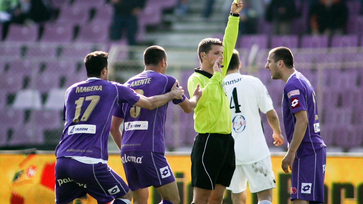 Timişoara, doar 0-0 acasă cu FCM Tg. Mureş. Zicu a ratat un penalty în minutul 90