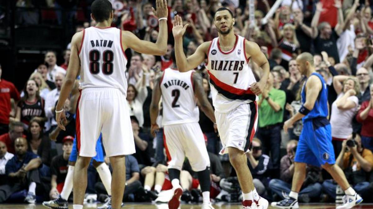 Playoff NBA: Înfrângeri pentru Bulls şi Spurs. Blazers, la egalitate cu Mavericks