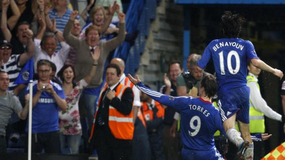 Premier League: Fernando Torres a marcat primul gol pentru Chelsea