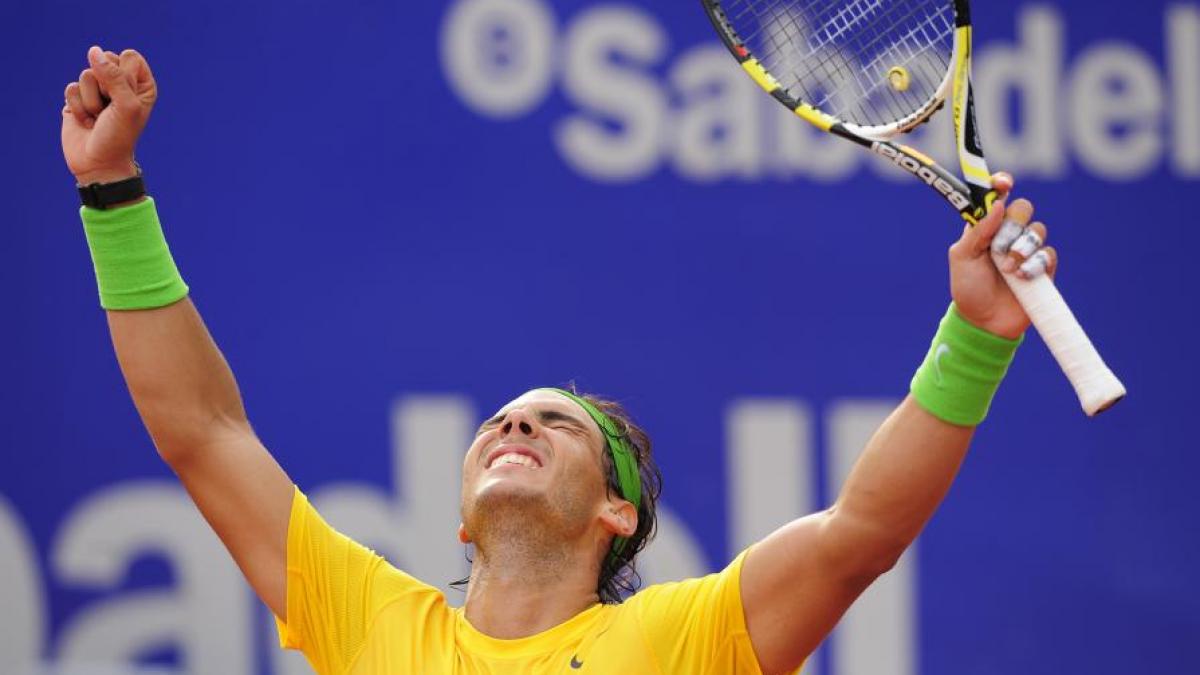 Rafael Nadal, al şaselea titlu la Barcelona. Wozniacki pierde finala de la Stuttgart