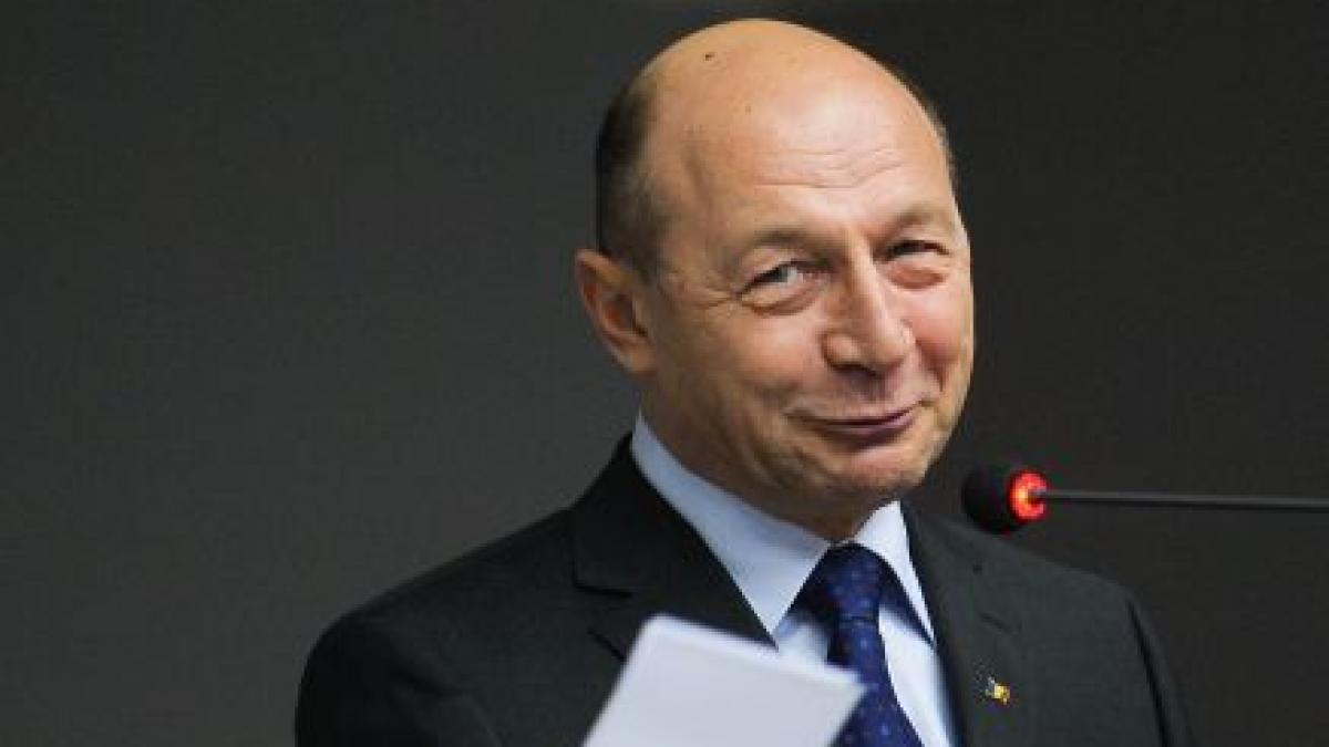 Băsescu: Rămân optimist că România va intra în Schengen în acest an