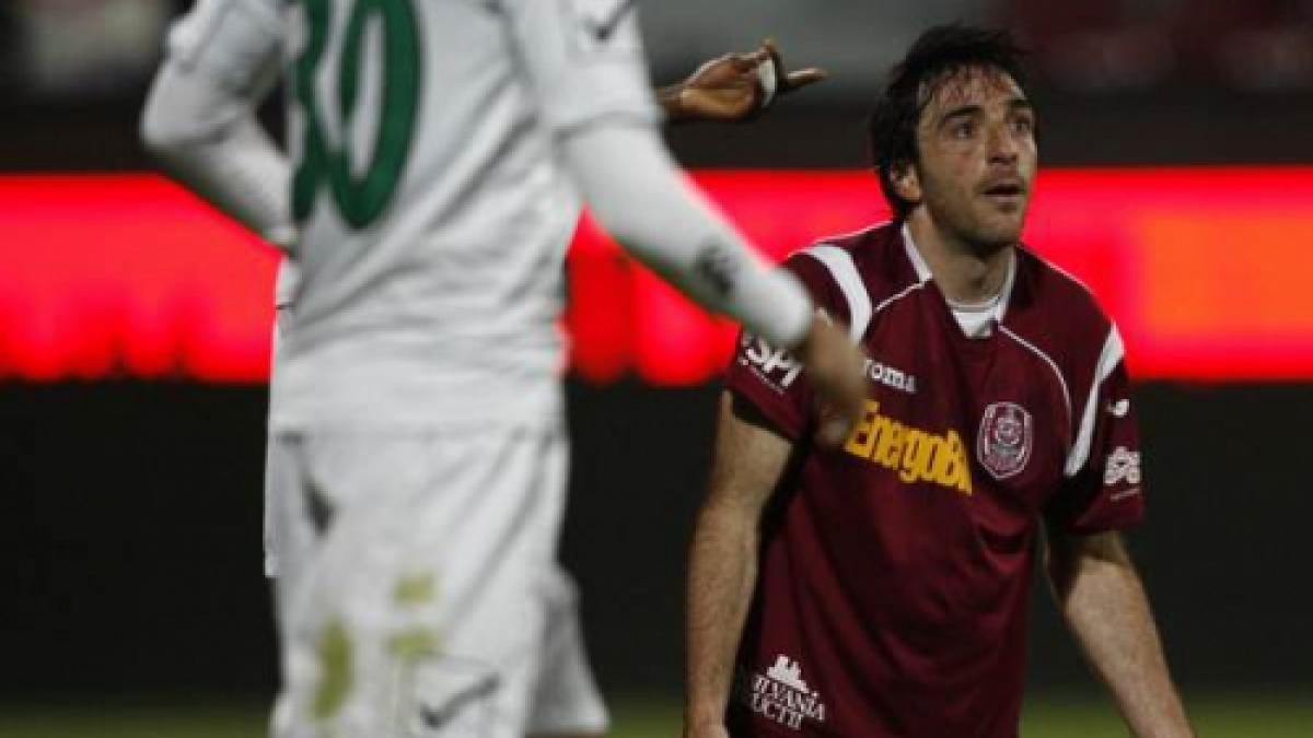 CFR Cluj a învins Unirea Urziceni cu 3-1. Târgu Mureş a scăpat matematic de retrogradare