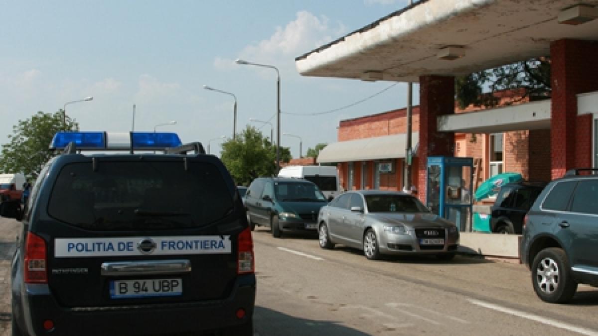 DNA a trimis în judecată 62 de poliţişti de frontieră de la vama Siret