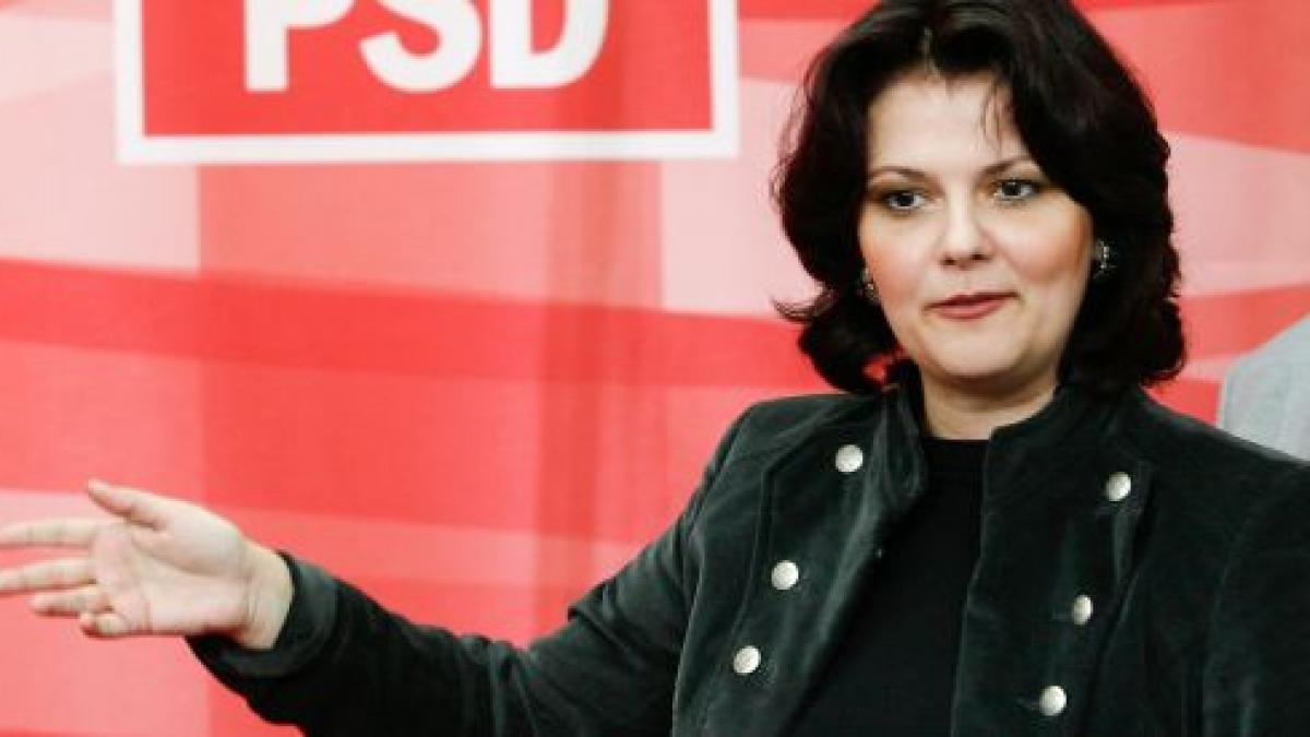 Olguţa Vasilescu: PDL a comandat patru milioane de biciclete pentru următoarea campanie