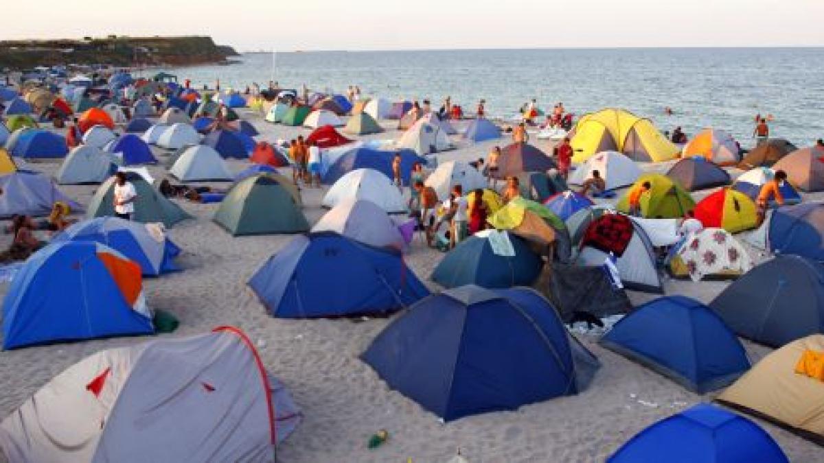 De 1 mai, 50.000 de români sunt aşteptaţi pe litoral