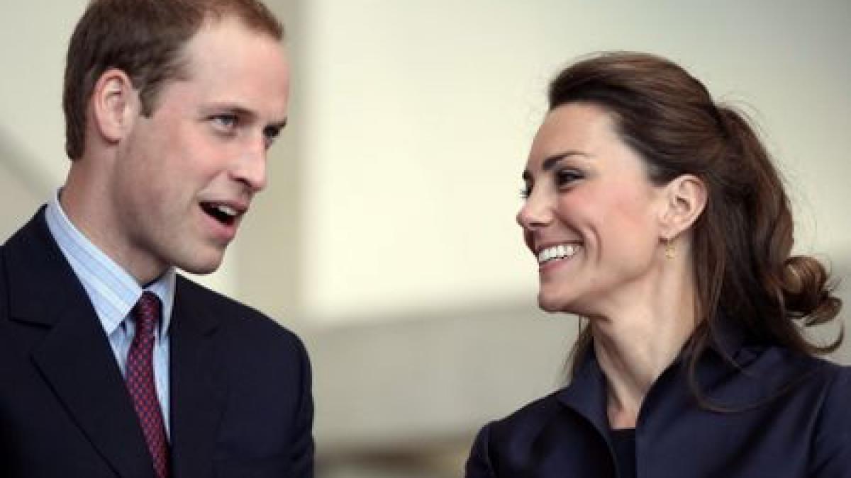 William şi Kate au devenit Duce şi Ducesă de Cambridge