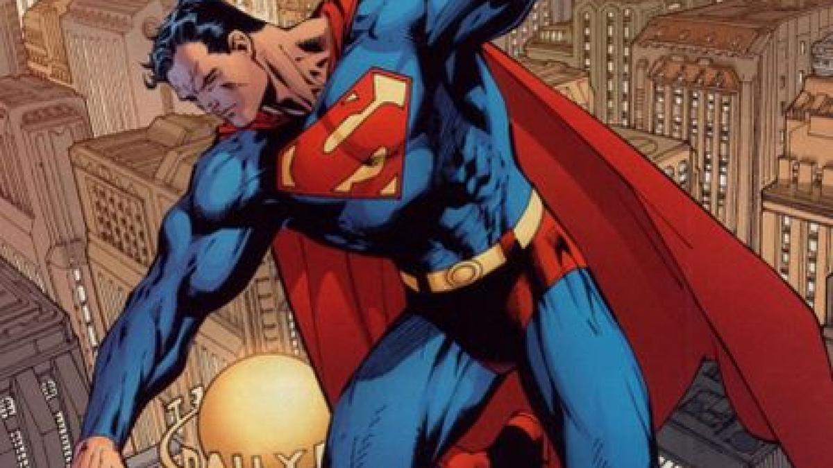 Superman renunţă la cetăţenia americană: vrea să fie cetăţeanul întregii lumi