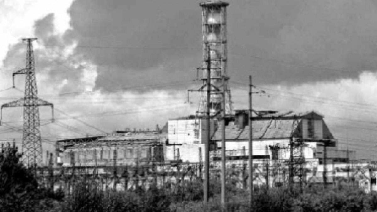 În premieră: Particule radioactive de la dezastrul din Cernobîl ajung şi astăzi în atmosferă