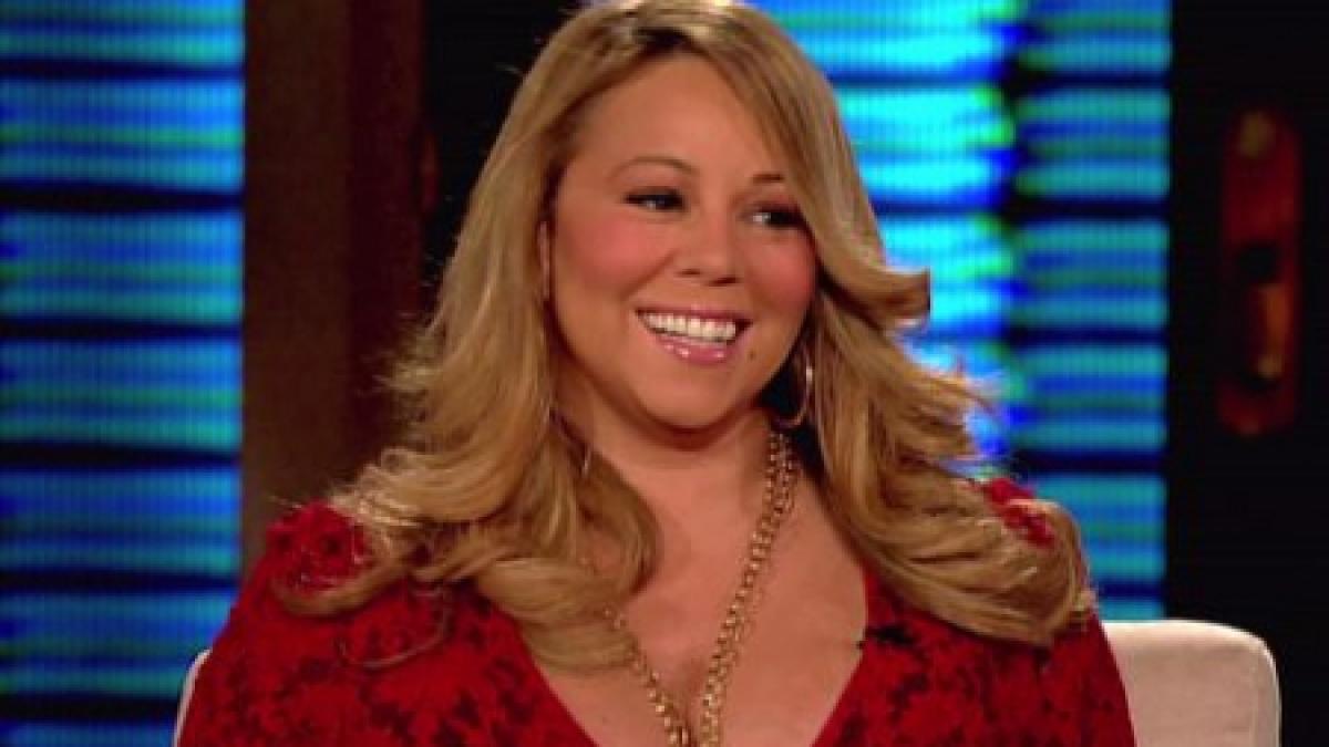 Mariah Carey a născut gemeni, în ziua în care a celebrat trei ani de la nuntă