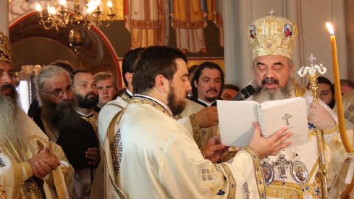 Sfântul Irodion, canonizat duminică la Mânăstirea Lainici