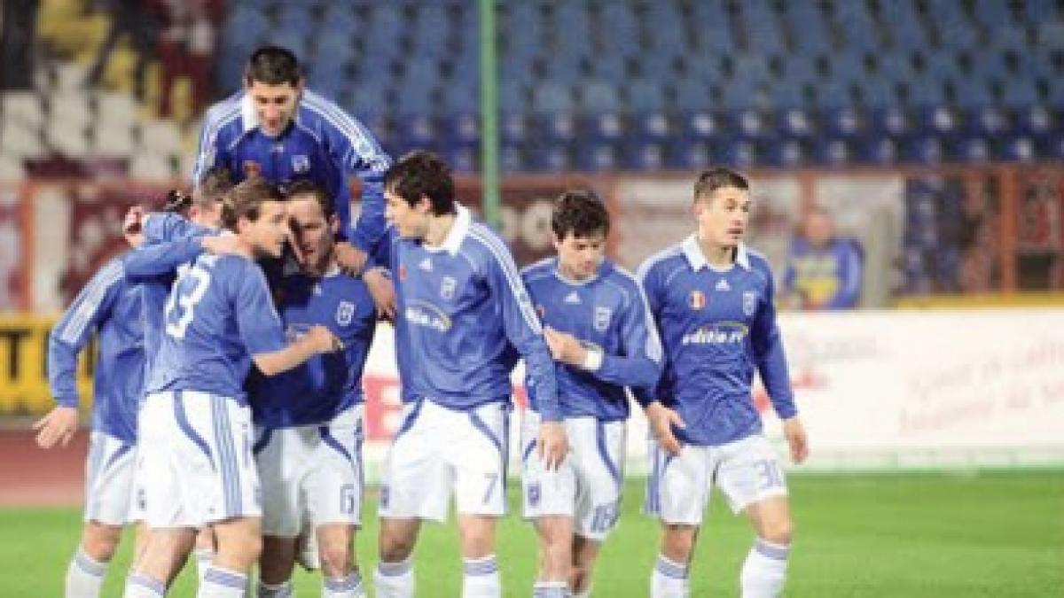 Universitatea Craiova - Unirea Urziceni 3-0 şi oltenii mai speră la salvare