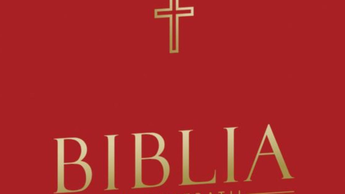 Biblia - volumul doi apare luni cu Jurnalul Naţional