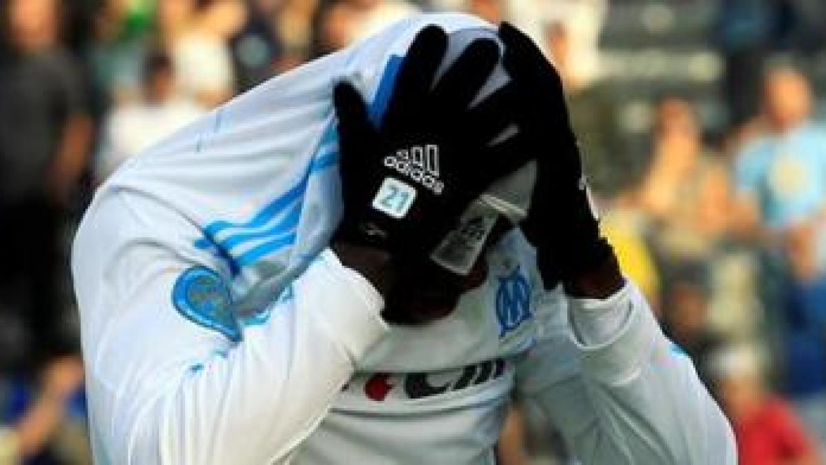 Marseille cedează şefia clasamentului în Ligue 1