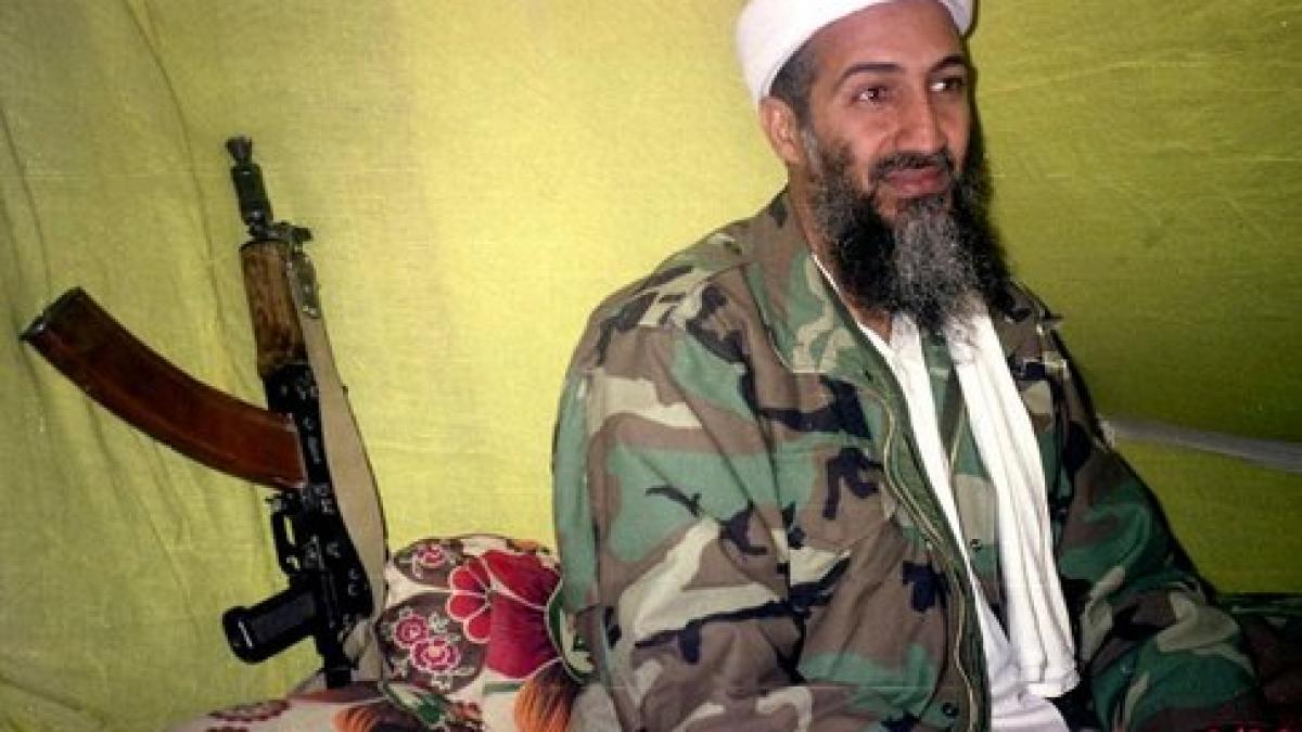 Bin Laden, între Învierea Domnului şi sfinţii Constantin şi Elena, într-o biserică la Timişoara