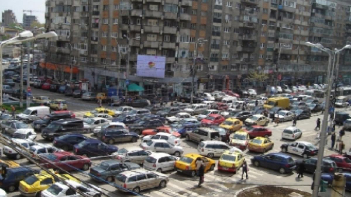 Concertului Shakirei provoacă probleme în trafic. Vezi restricţiile de circulaţie