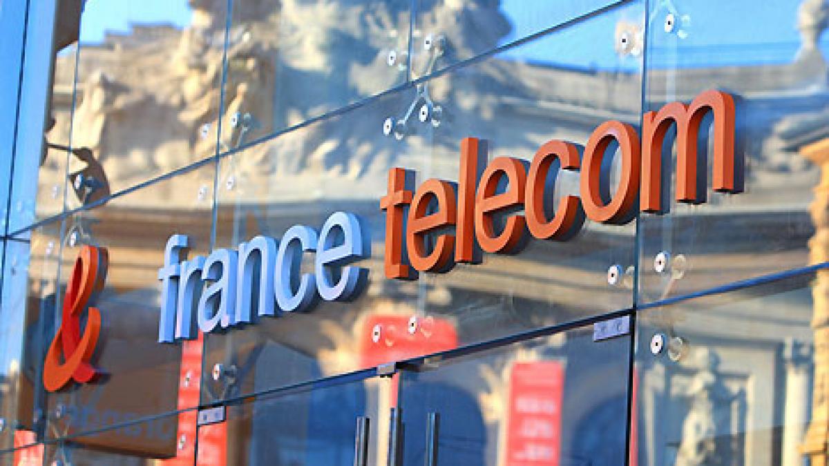 France Telecom ar putea vinde Orange România