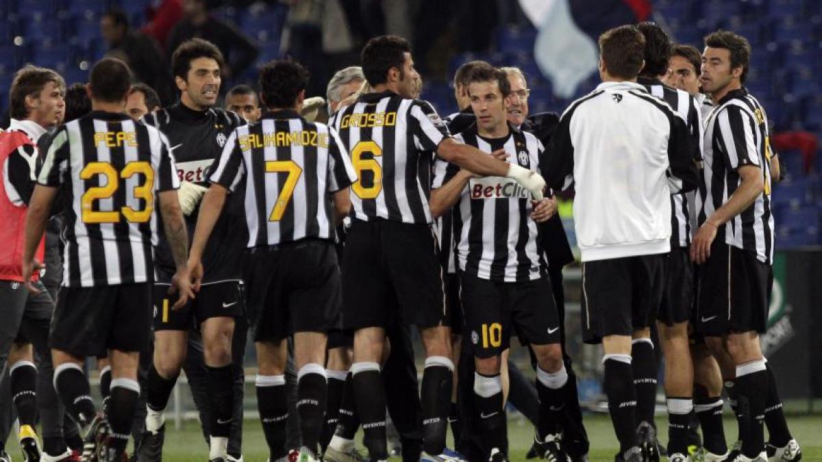 Juventus continuă să spere la Liga Campionilor, după ce a învins-o pe Lazio la Roma