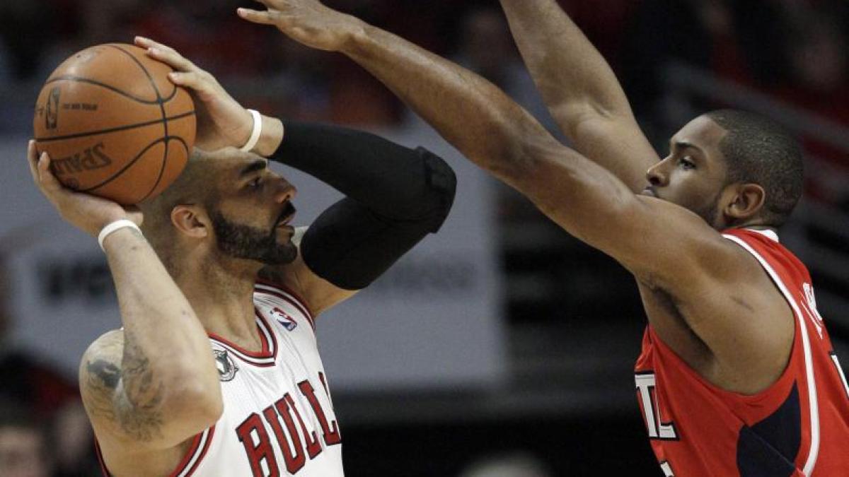 Playoff NBA: Chicago Bulls şi Los Angeles Lakers, învinse pe teren popriu