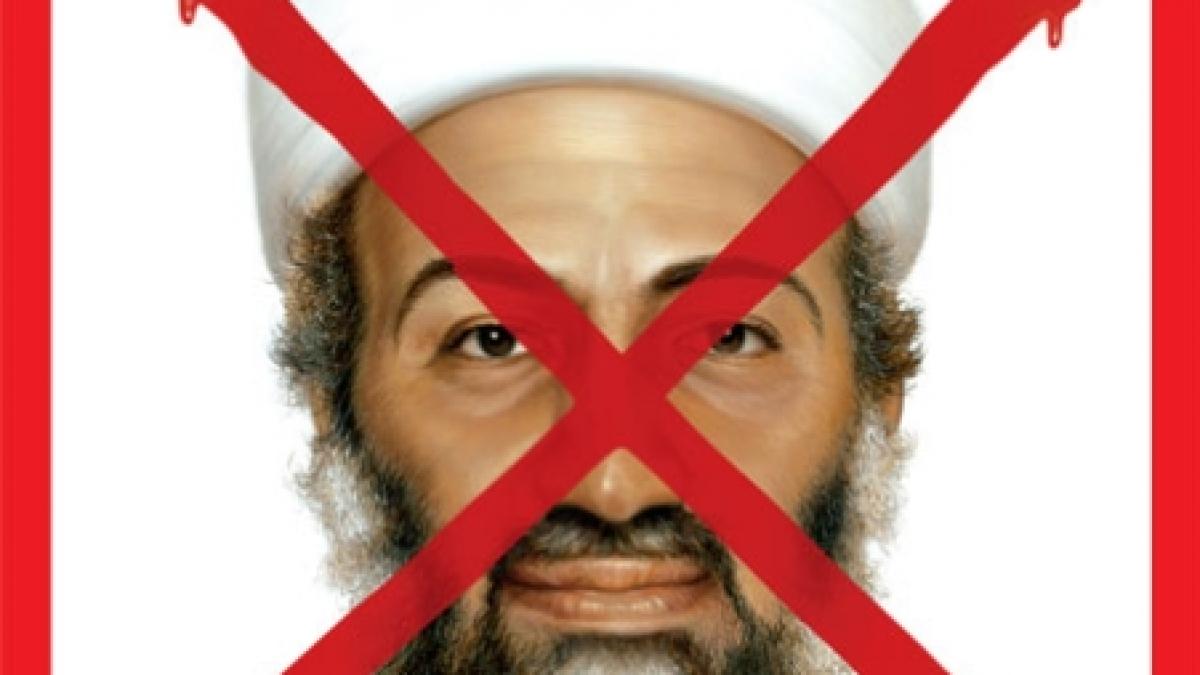 Revista Time va publica un număr special cu moartea lui Osama bin Laden