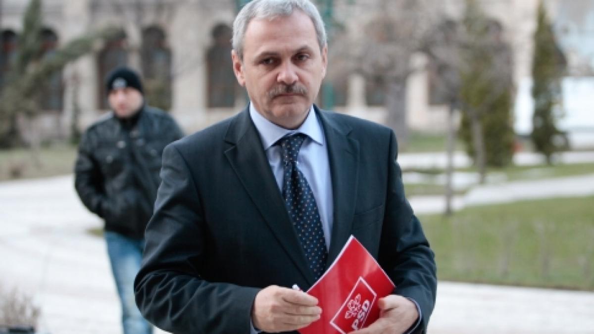 Liviu Dragnea, despre actuala guvernare: Prostia conduce România