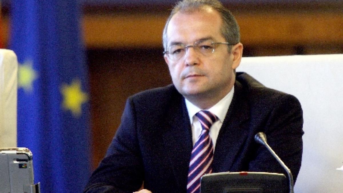 Scrisorile de nemulţumire către Emil Boc, ajunse la Palatul Victoria