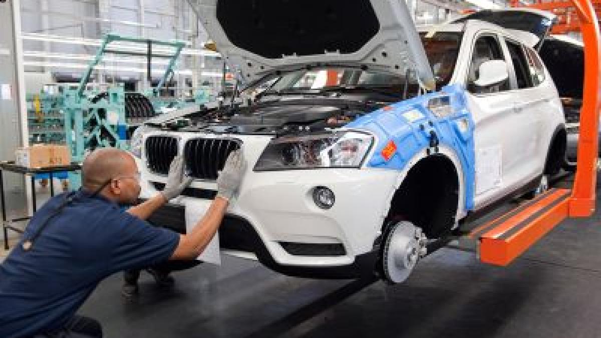 BMW, în topul celor mai importanţi utilizatori de energie alternativă