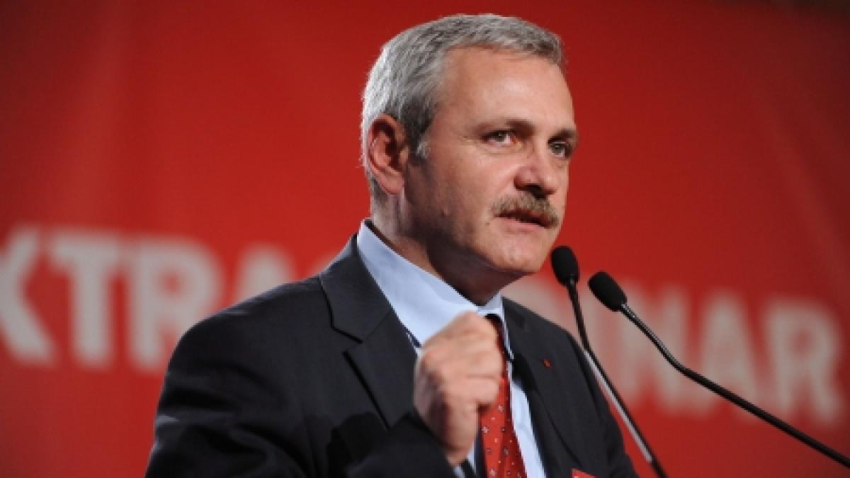 Dragnea, despre posibilitatea unui boicot masiv: Parlamentarii PSD, PNL şi PC şi aleşii locali ar putea demisiona