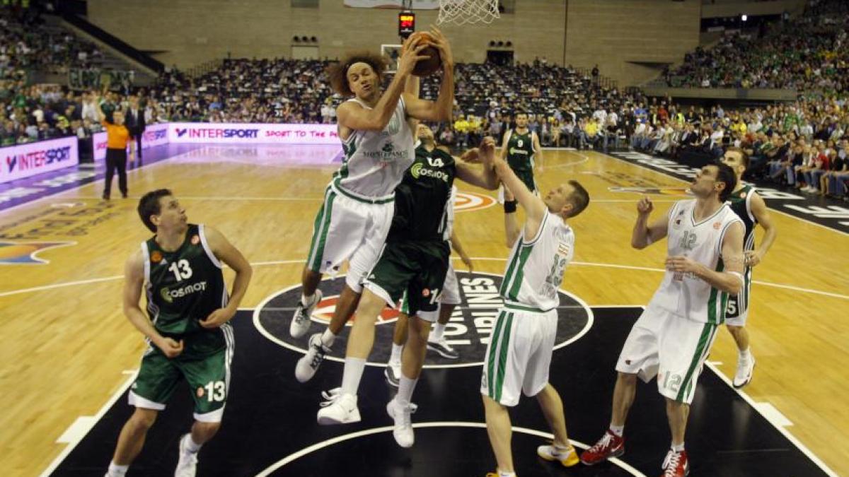 Panathinaikos Atena şi Maccabi Tel Aviv vor juca finala Euroligii de baschet