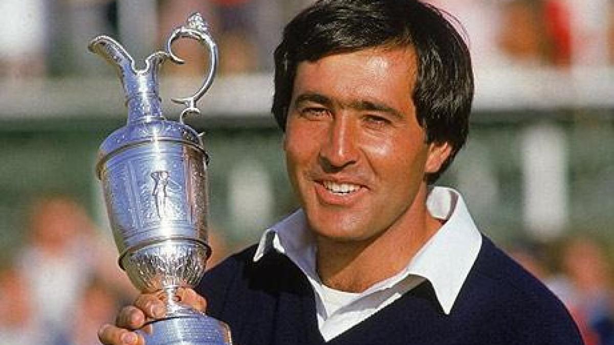 Severiano Ballesteros, cel mai bun jucător european de golf din toate timpurile, a murit la 54 de ani