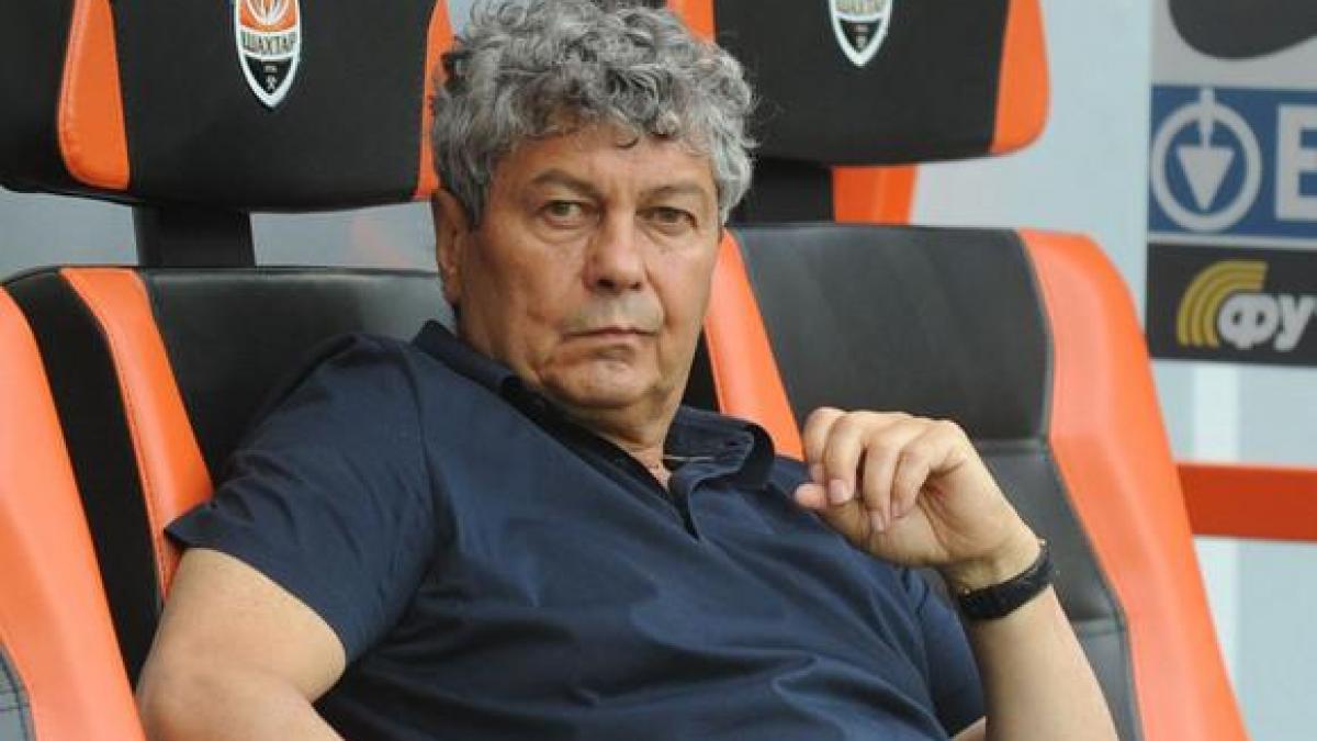 Mircea Lucescu şi Răzvan Raţ au câştigat pentru a cincea oară titlul în Ucraina