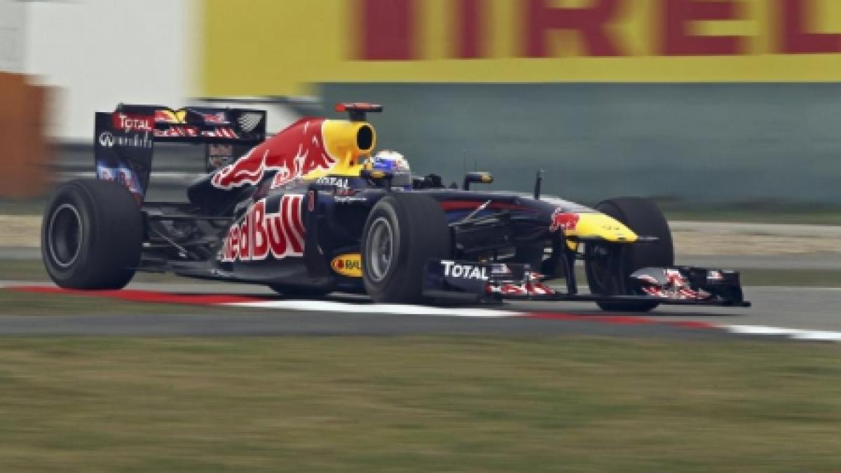 Red Bull reuşeşte dubla în MP al Turciei: Vettel pe primul loc, Webber al doilea