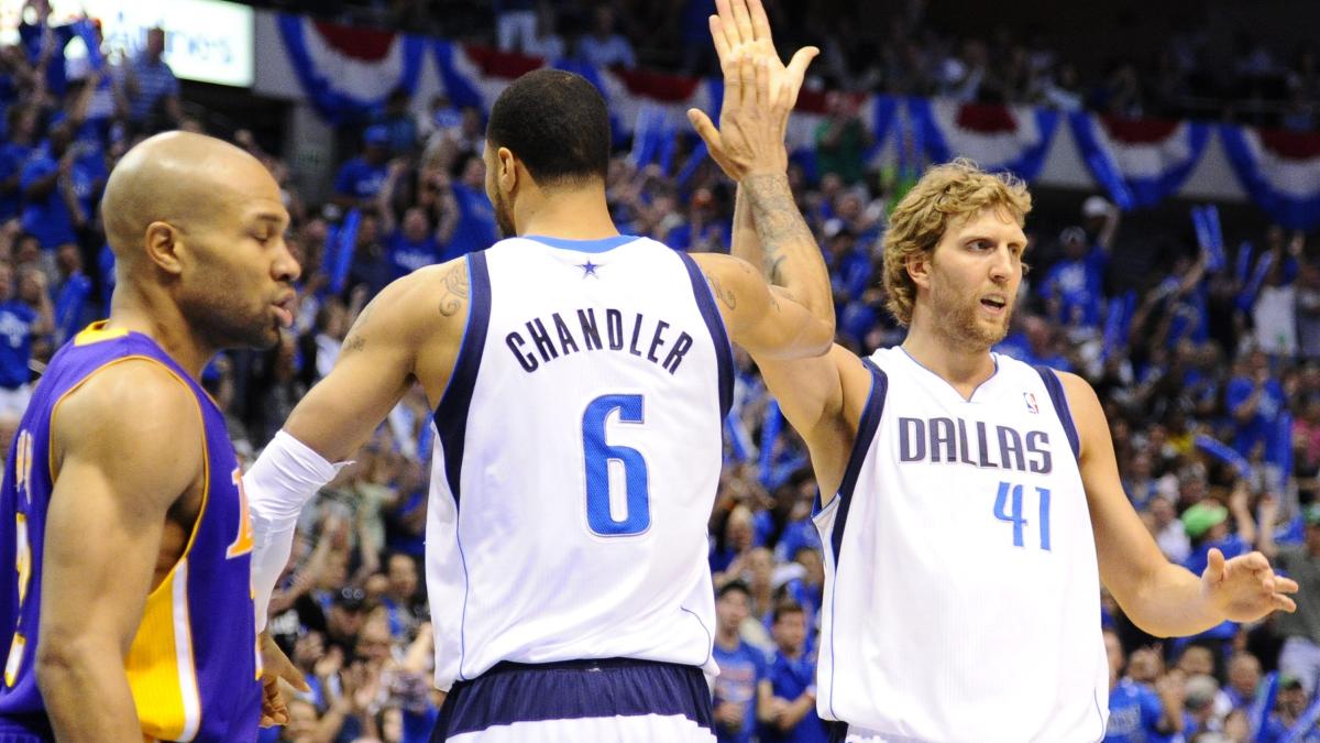 Dallas Mavericks umileşte Lakers şi se califică în finala Conferinţei de Vest