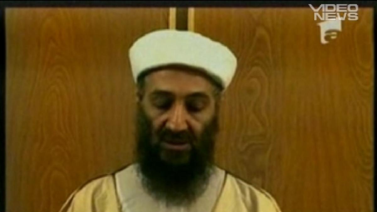 Nevestele lui Bin Laden, subiect de dispută între americani şi pakistanezi