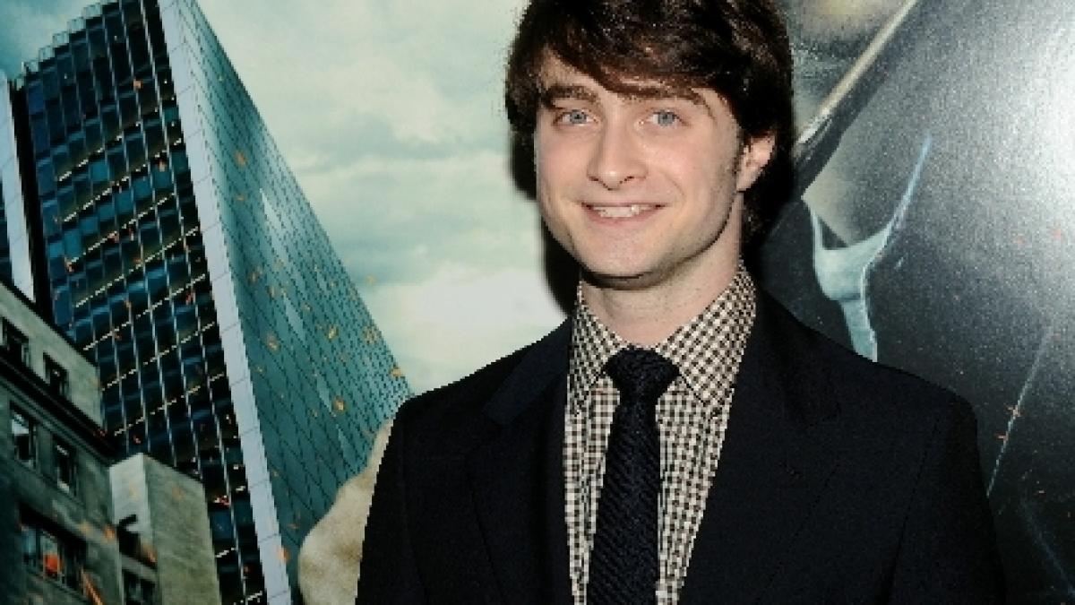 Actorul principal din Harry Potter, cel mai bine plătit actor sub 30 de ani din Marea Britanie