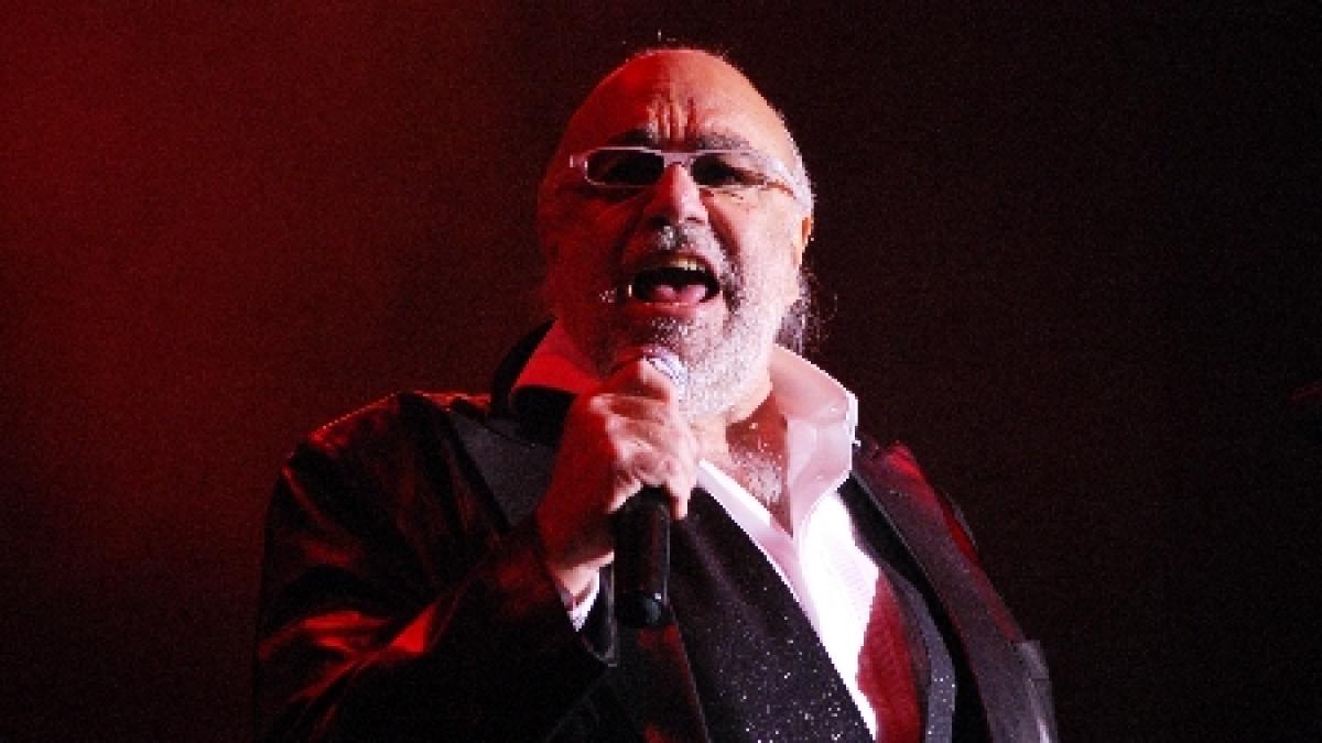 Demis Roussos revine în România pe 20 decembrie