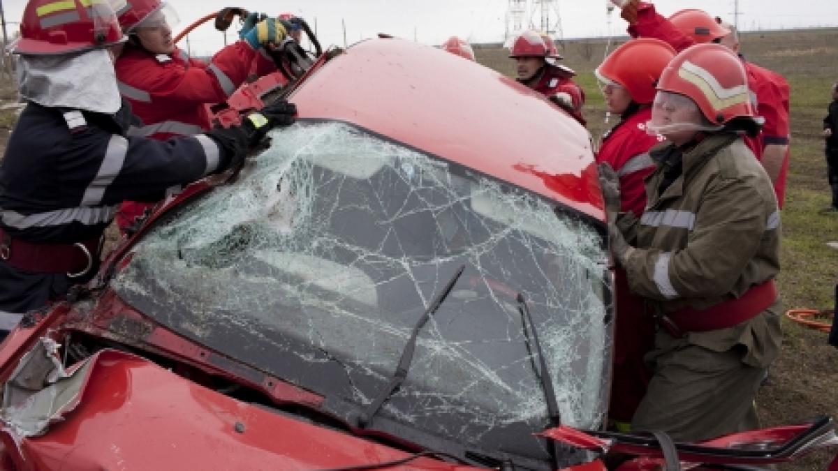 Infotrafic. Trei morţi şi 26 de răniţi, în accidentele produse luni în ţară