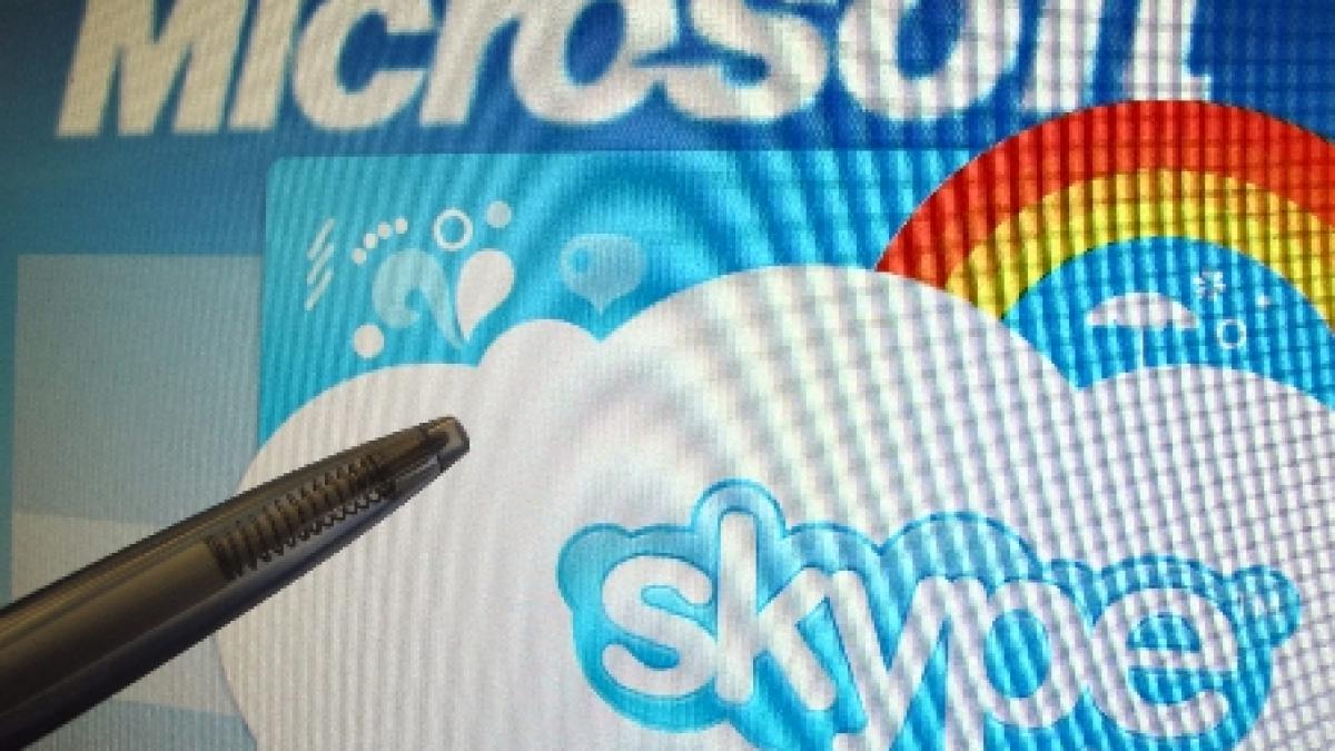 Microsoft a cumpărat Skype pentru 8,5 miliarde de dolari