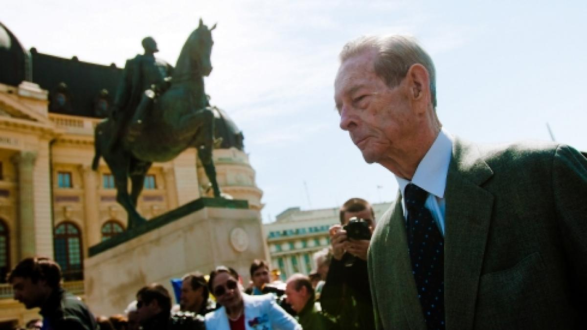 Regele Mihai a rupt legăturile istorice şi dinastice cu Casa de Hohenzollern