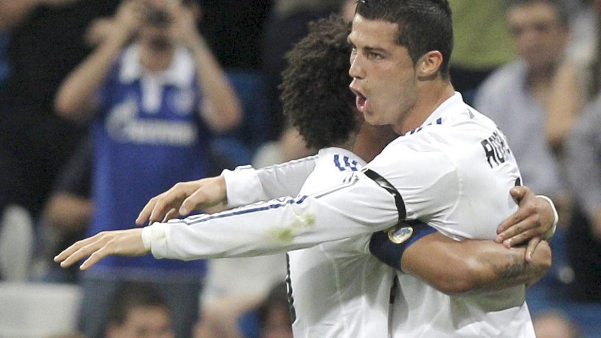 Real Madrid învinge cu 4-0 pe Getafe. Cristiano Ronaldo a marcat din nou un hattrick