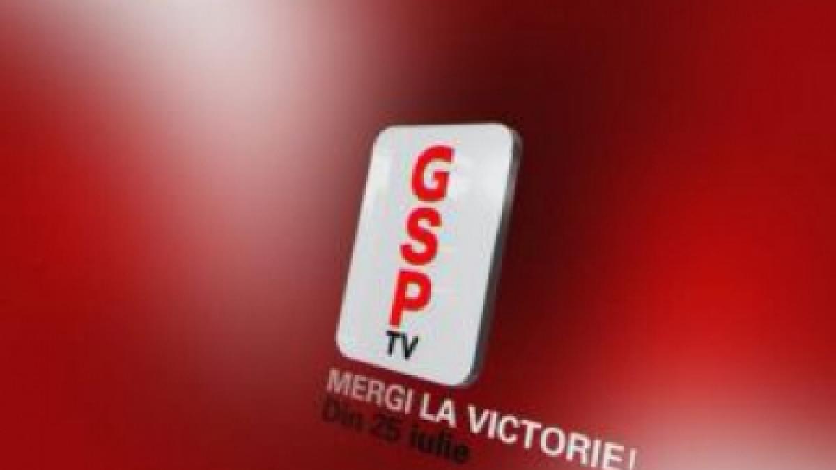 GSP TV, lider de piaţă pe zona televiziunilor cantonate pe sport