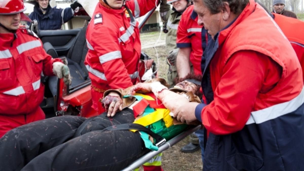 Infotrafic. Şapte morţi şi 12 răniţi, în accidentele produse joi în ţară