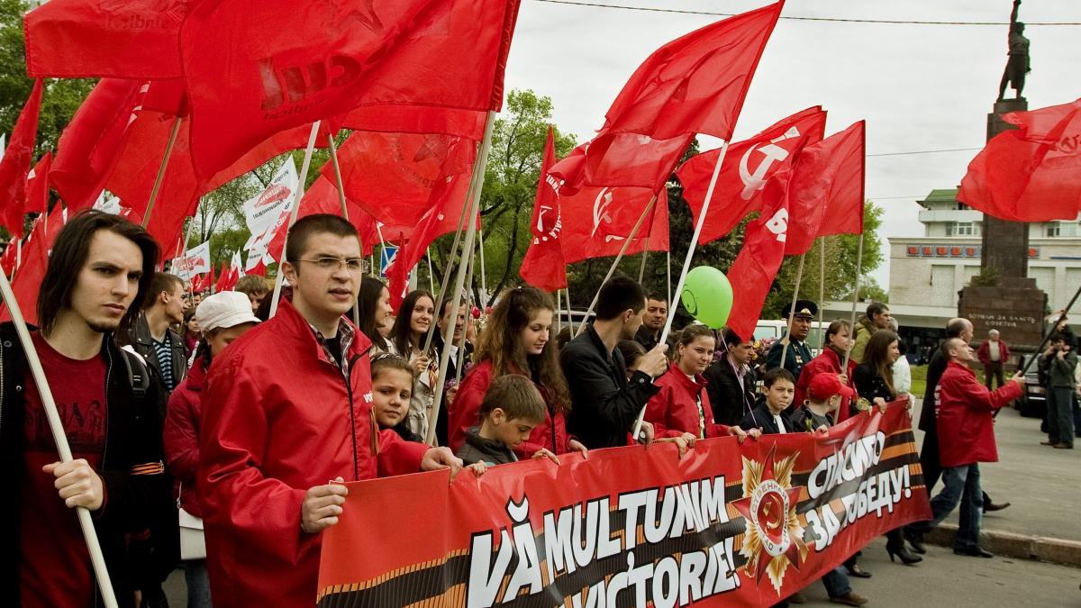 Ziua Victoriei, în imagini