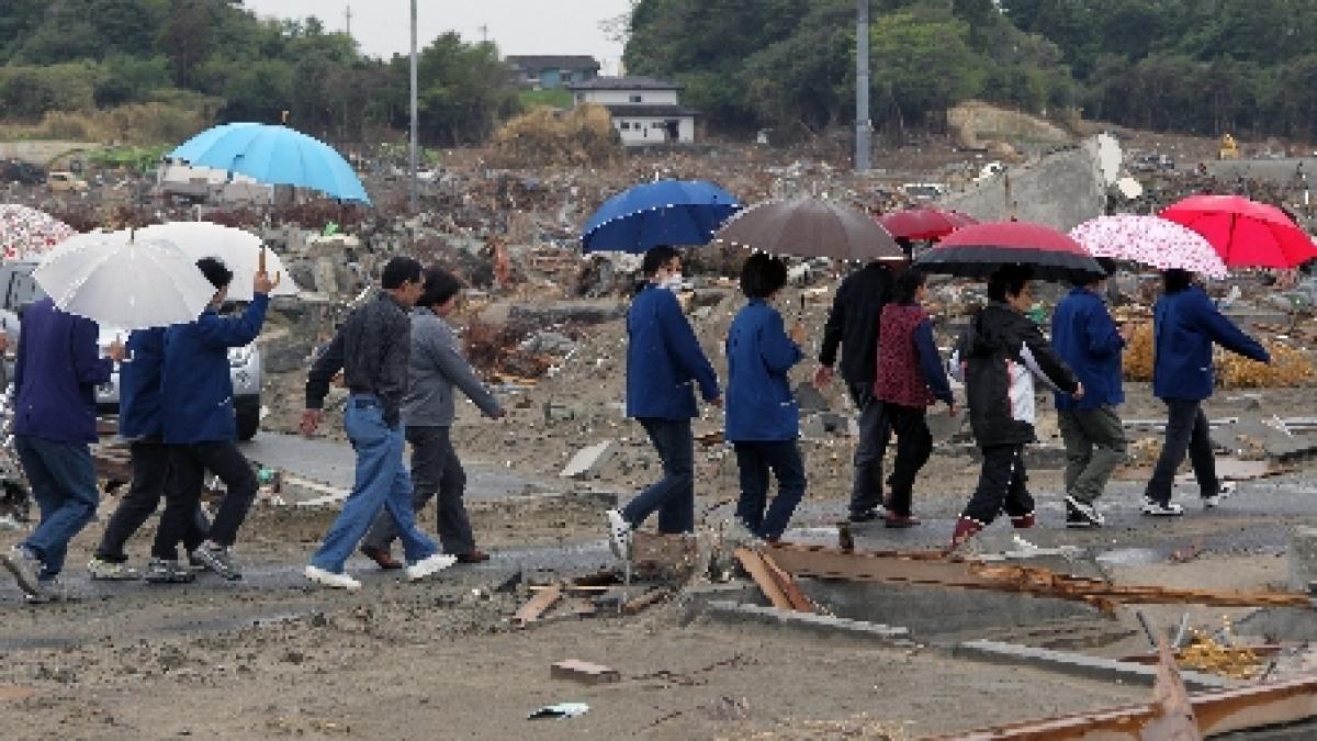 Japonia a început evacuările de lângă zona de carantină de la Fukushima