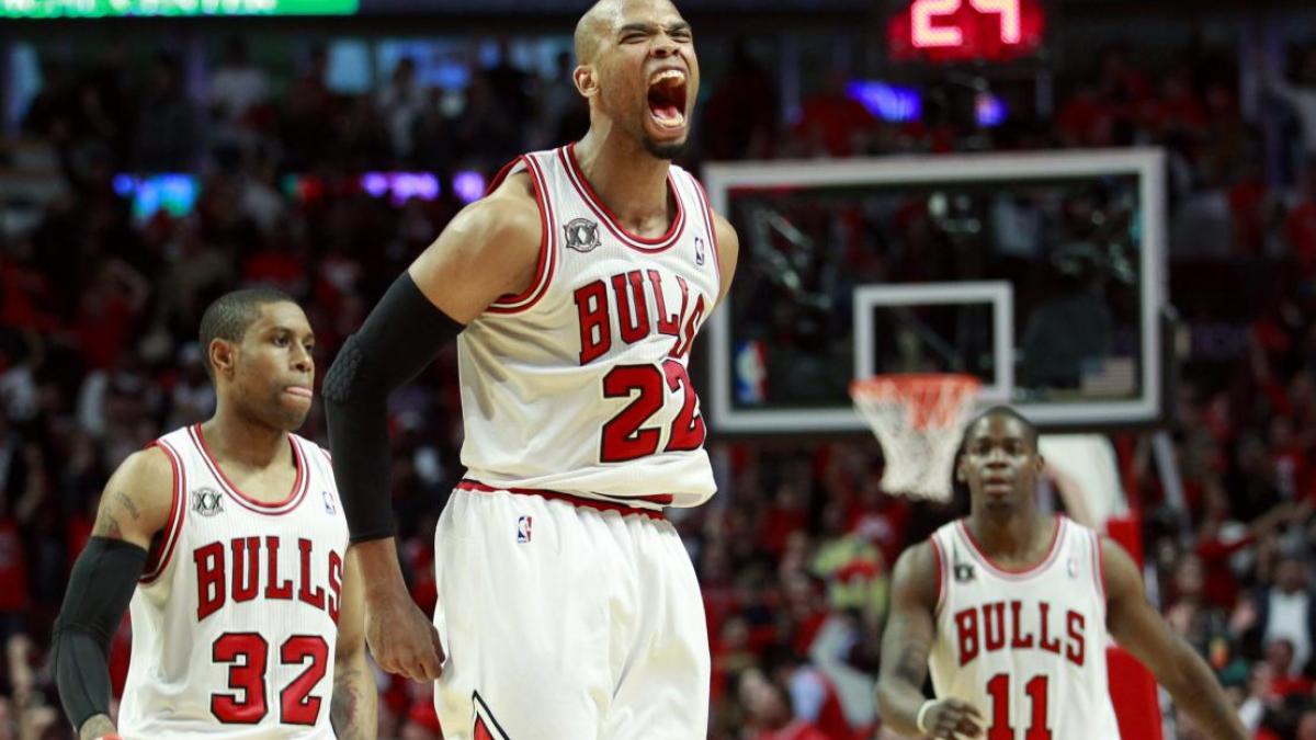 Chicago Bulls a câştigat clar primul meci din finala Conferinţei de Est