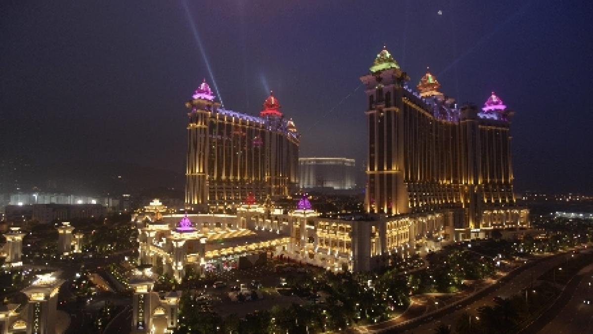 Macao, adevărata capitală a casinourilor: Două miliarde de dolari pentru un palat al jocurilor de noroc