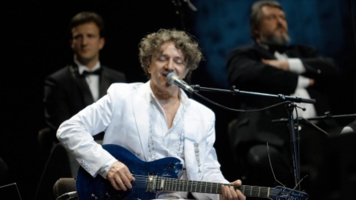 Goran Bregovic revine în România. Artistul va concerta la TIFF 2011, la Sibiu