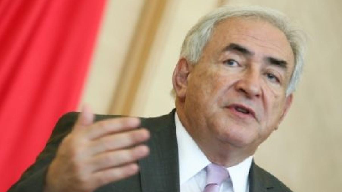 Tot mai multe presiuni pentru demisia lui Dominique Strauss-Kahn